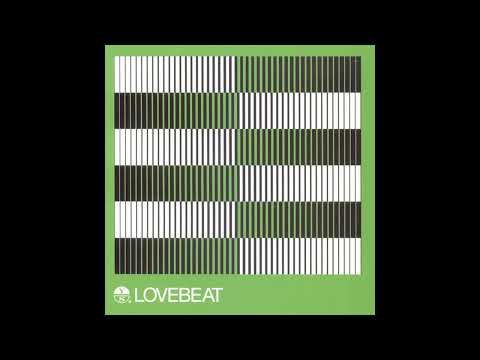 砂原良徳 – Lovebeat 2021 Optimized Re-Master – 2 x Vinyl (Clear