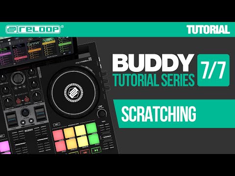 Reloop Buddy 2-channel DJ Controller | Sweetwater