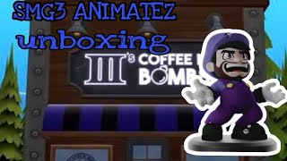 Unboxing | SMG3 ANIMATEZ - YouTube