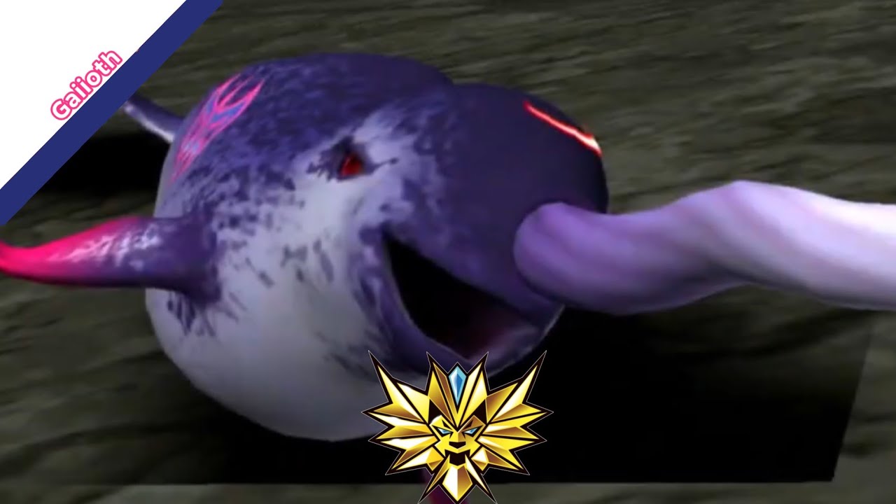 Gaiioth gameplay. Strong animal kaiser max4 | 百獣大戦グレート