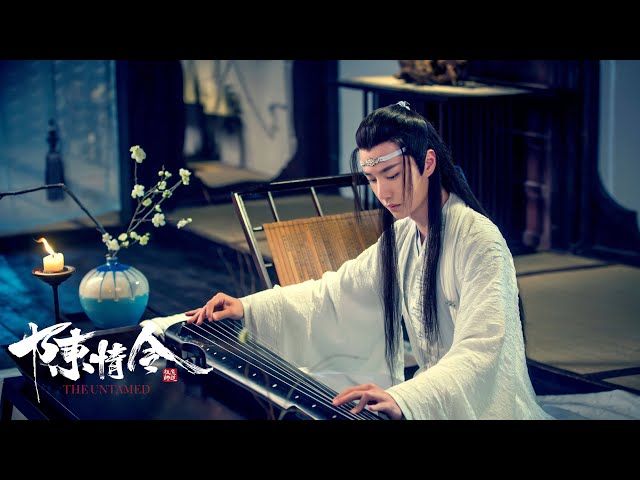 陳情令」メイキングーー役者特集・王一博 - YouTube