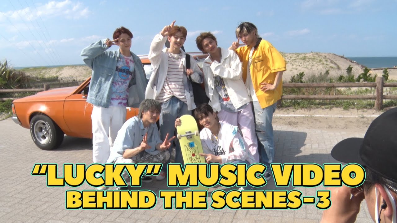 ONE N' ONLY TV＃66／“LUCKY” MUSIC VIDEO BEHIND THE SCENES-3 - YouTube