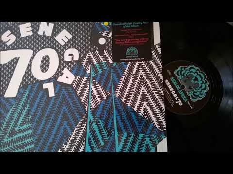 V A - SENEGAL '70 - Analog Africa - ((FULL ALBUM)) - YouTube