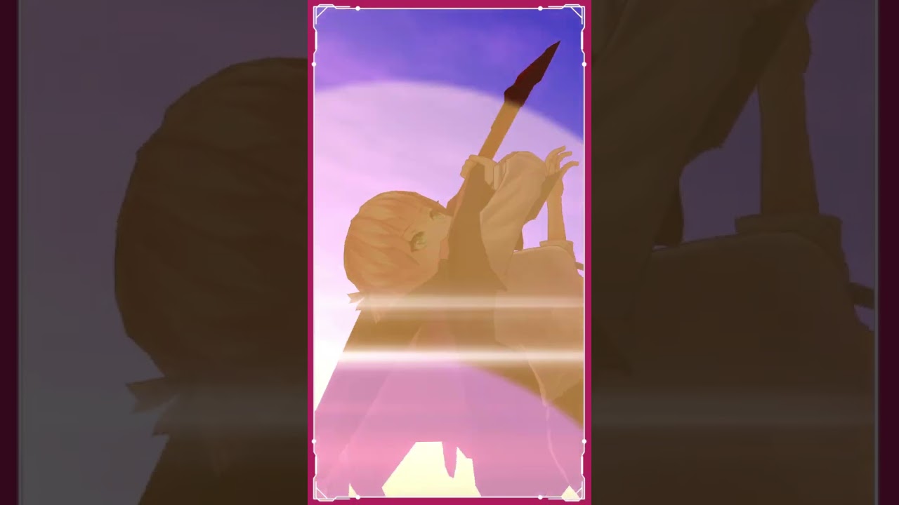 ヘブンバーンズレッド】逢川めぐみ - SS[トワイライト・グロース