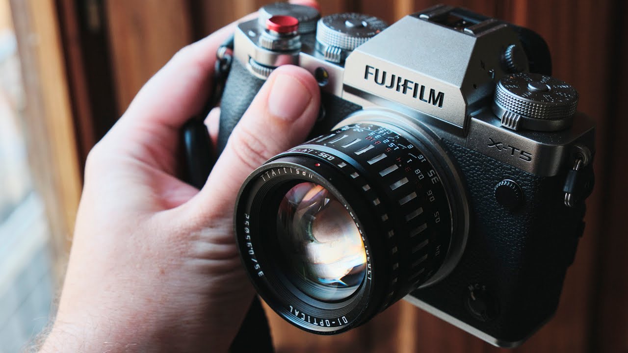 Small Lens, Big Character: TTArtisan 35mm f0.95 Review On Fujifilm