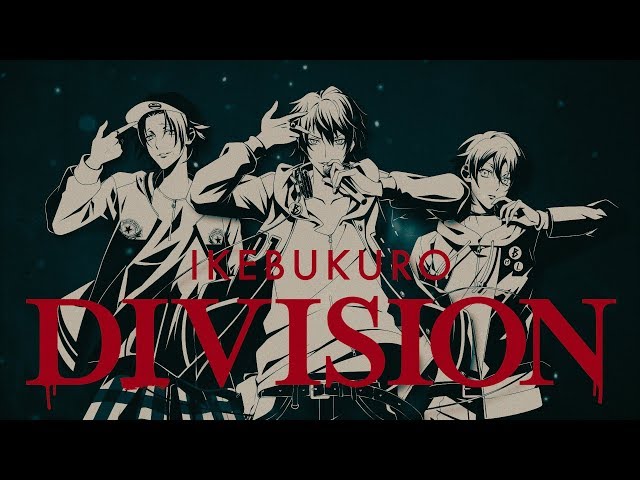 ヒプノシスマイク「Buster Bros!!! Generation / イケブクロ