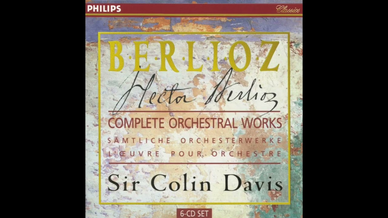 𝐇𝐞𝐜𝐭𝐨𝐫 𝐁𝐞𝐫𝐥𝐢𝐨𝐳 • 𝐋𝐞𝐬 𝐅𝐫𝐚𝐧𝐜𝐬-𝐉𝐮𝐠𝐞𝐬, 𝐎𝐩