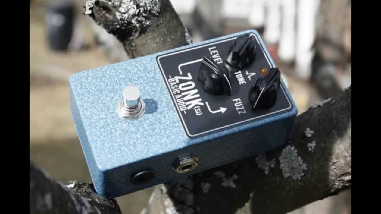 Guitar Pedal X - News - 28 of the Best Compact Tone Bender Style
