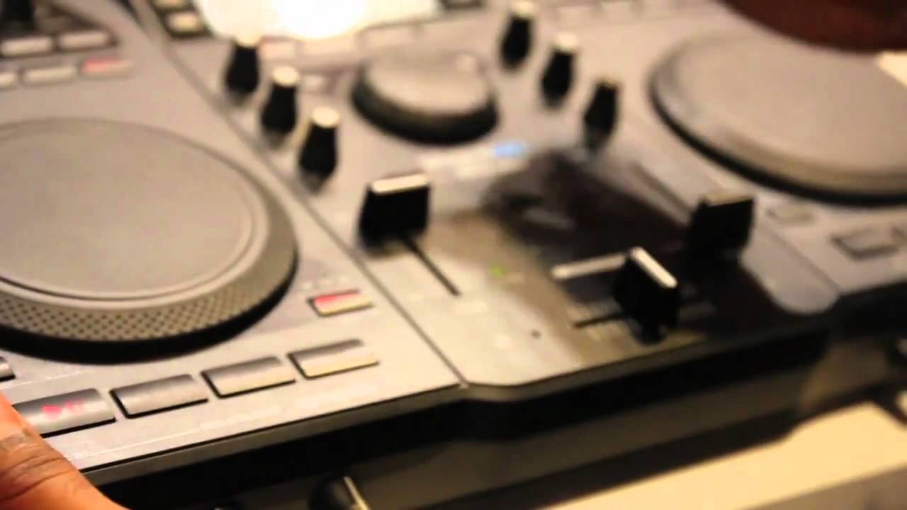 Stanton SCS.4DJ - YouTube
