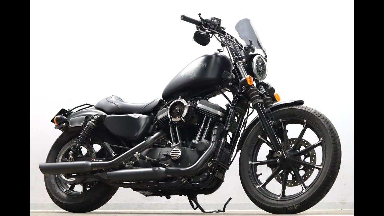 ハーレー ハーレーXL883N アイアン (1154993) | 中古バイク