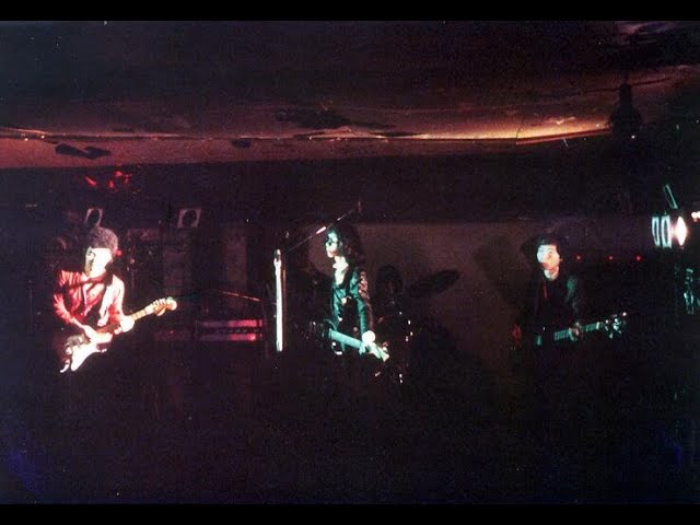 裸のラリーズ(Les Rallizes Dénudés) LIVE 29 Oct. 1980 with山口