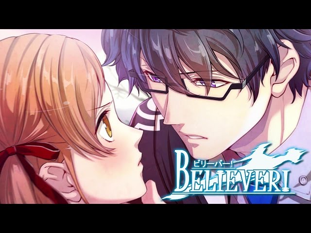 乙女ゲーム】【PSVita】『BELIEVER!』オープニングムービー 真っ向