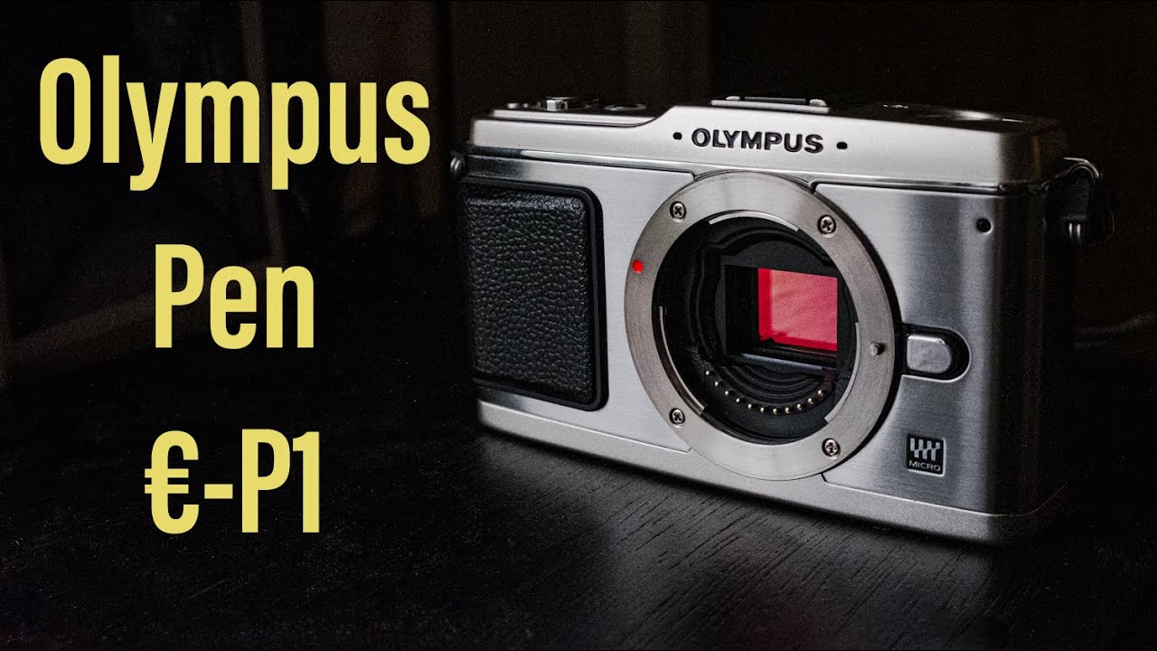 Olympus Pen E-P1 in 2024? - YouTube