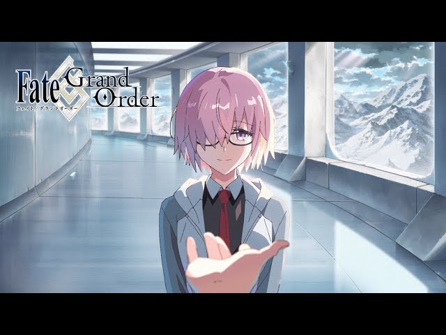 Fate/Grand Order」Memorial Movie 2023 - YouTube