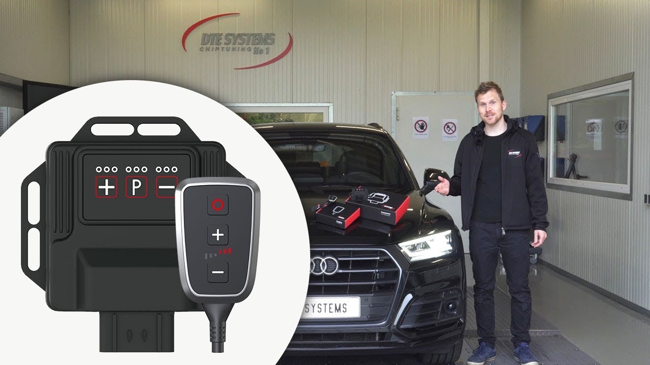 The tuning comparison! PowerControl X and PedalBox - YouTube