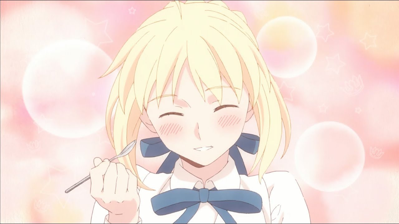 映像商品 | アニメ「衛宮さんちの今日のごはん」公式サイト