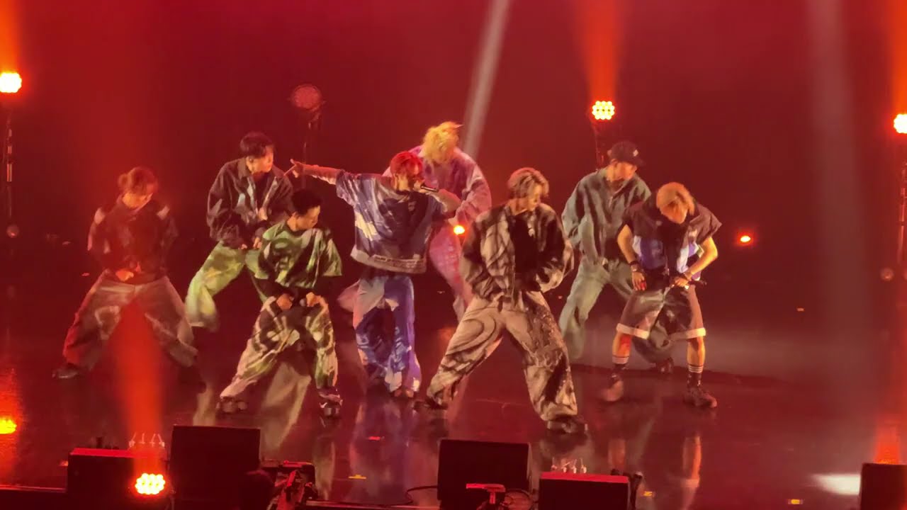 ONE OR EIGHT / Don't Tell Nobody ( SHUKAI FAN MEETING Final in