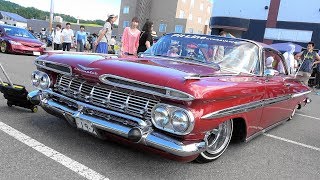 1959 CHEVROLET IMPALA LOWRIDER シボレー ・インパラ・ローライダー