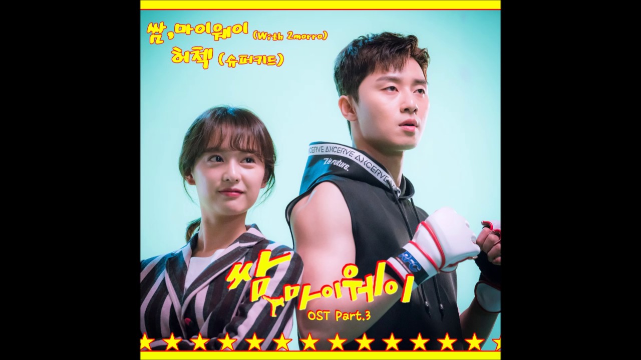 パクソジュン出演 韓国ドラマ サムマイウェイOST 主題歌＆挿入歌のご