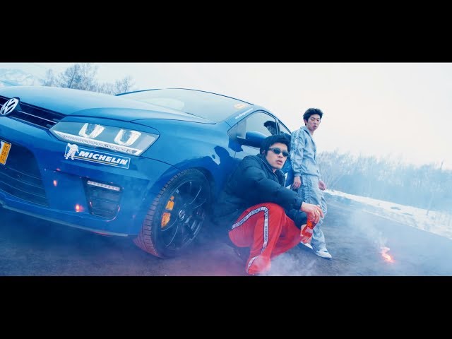 Mall Boyz (Tohji, gummyboy) - Higher (dir. Spikey John) - YouTube