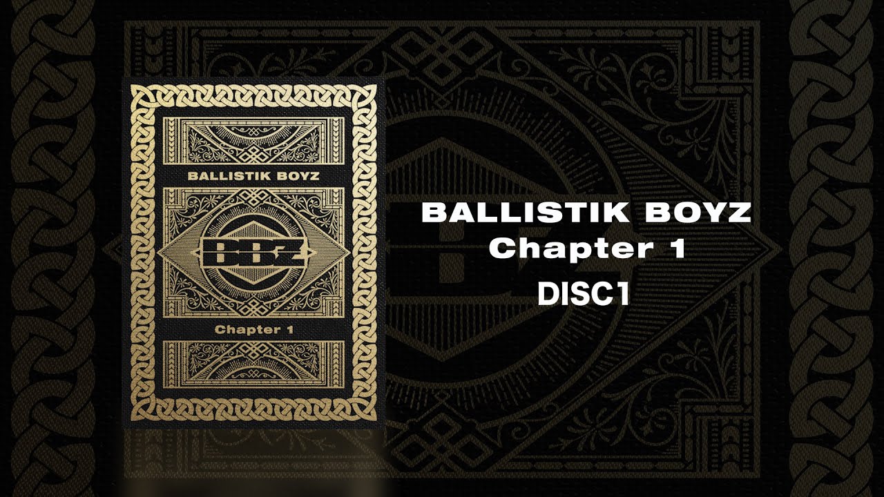 DISC1】1st Best Album 