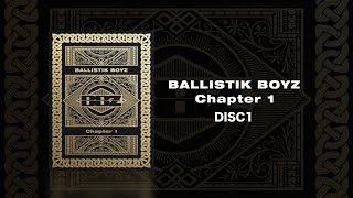 DISC1】1st Best Album 