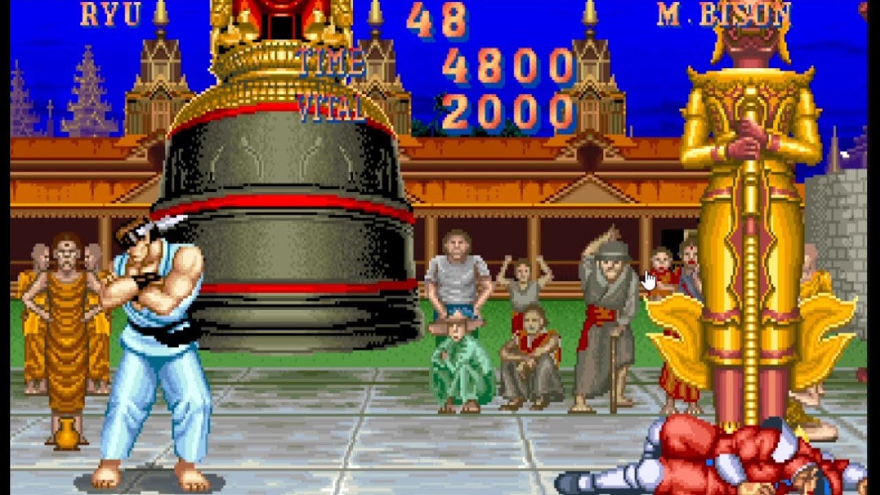 新品未開封】ストリートファイター II ターボ ベガ グレー 新品未開封