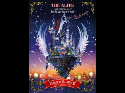 THE ALFEE Live Blu-ray & DVD 試聴用動画 - YouTube