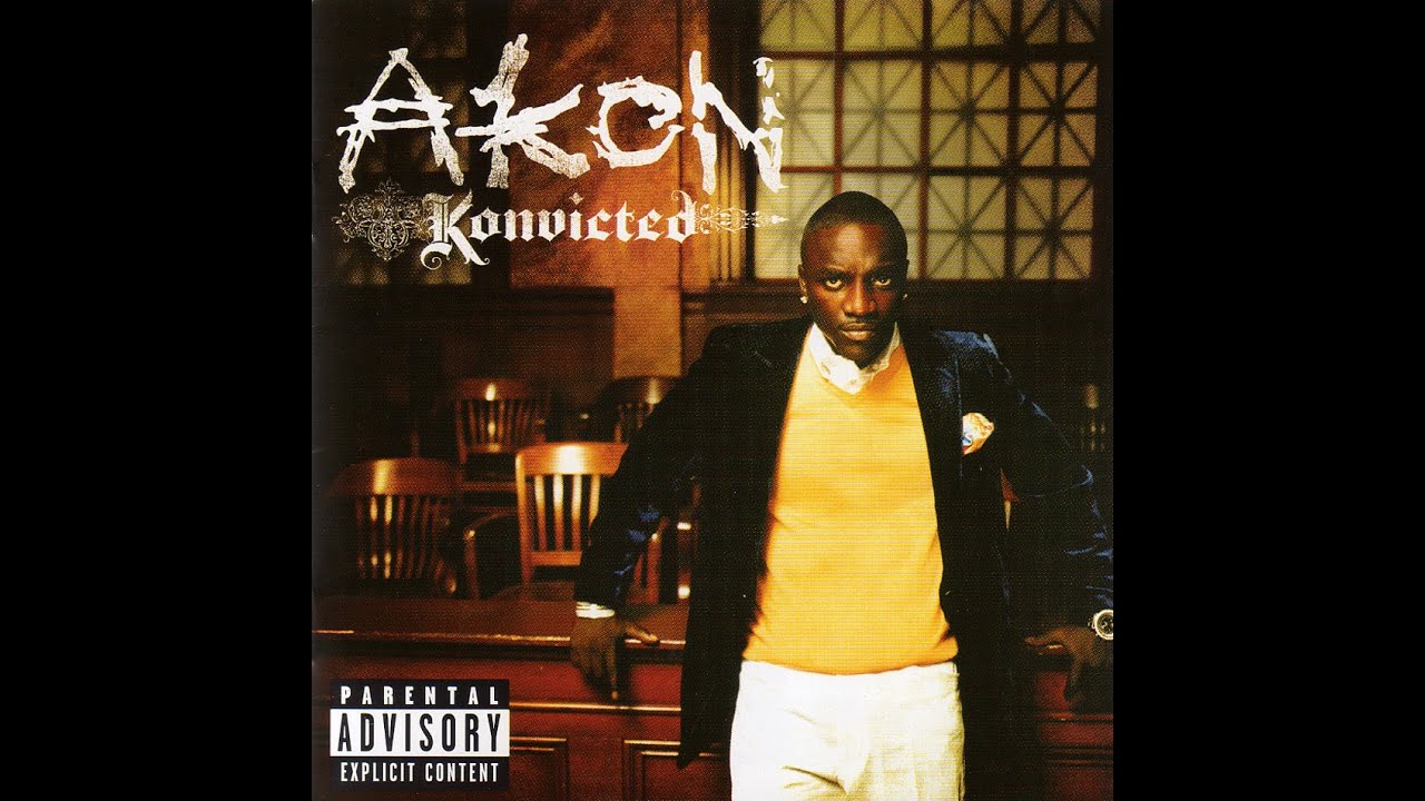 AKON / KONVICTED / LP – The Den New Hope PA