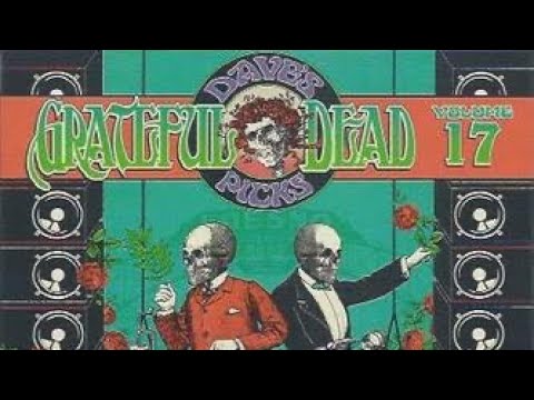 Grateful Dead Dave's Picks #17 Review and Ranked - YouTube