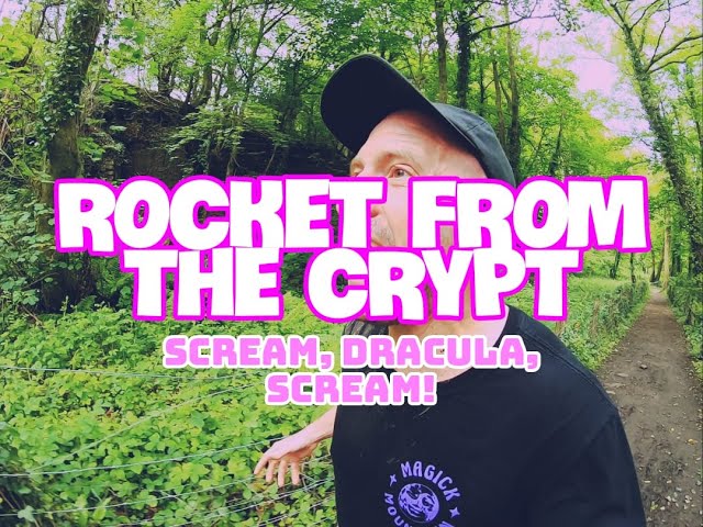 Rocket From The Crypt - Scream, Dracula, Scream! First Listen and