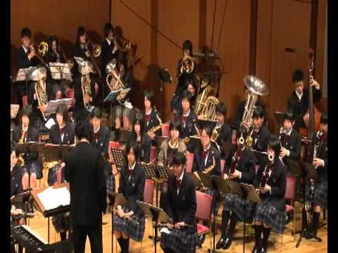 2010年度 全日本吹奏楽コンクール課題曲クリニック II - YouTube
