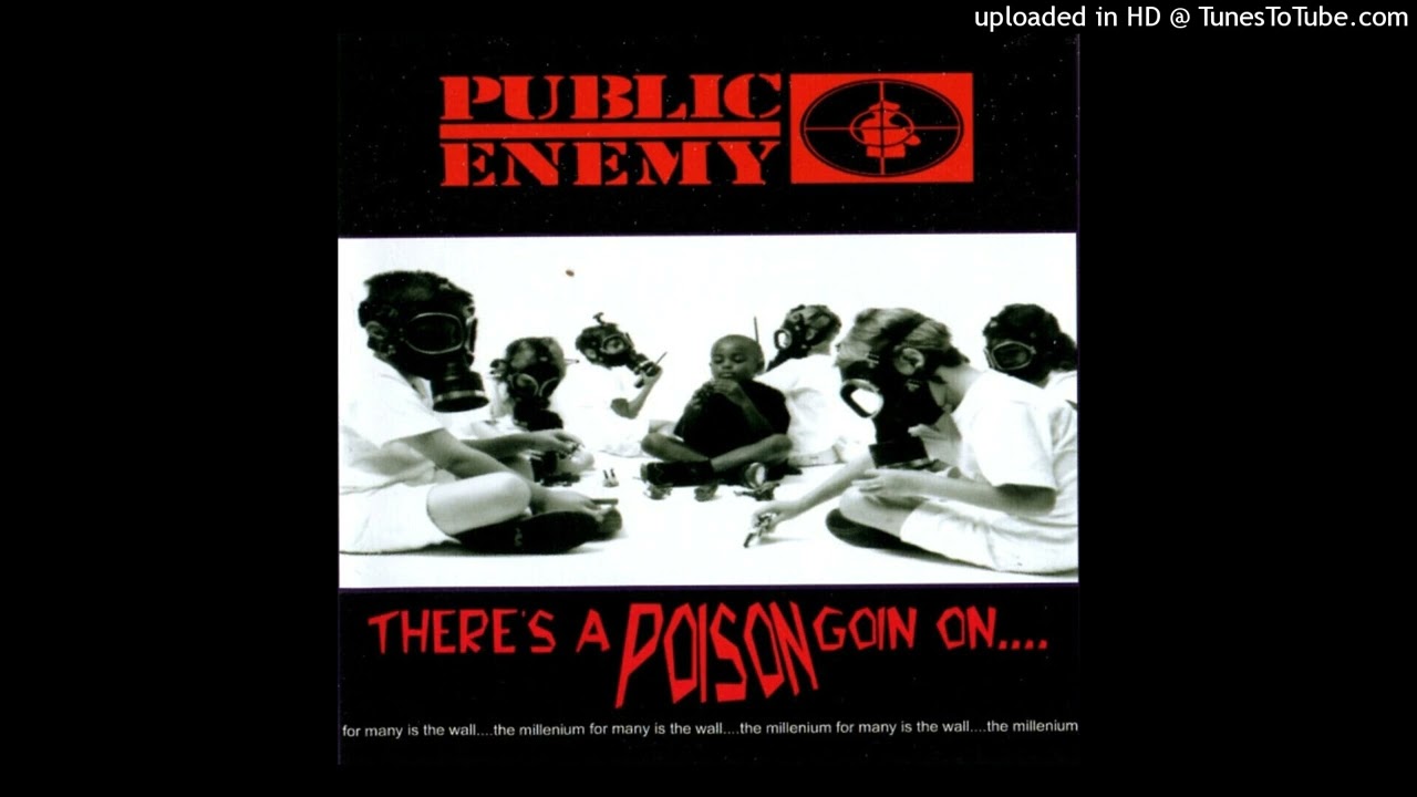14 Public Enemy - Swindlers Lust - YouTube