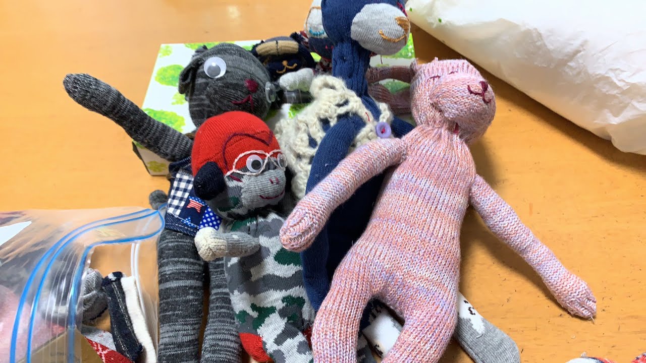 ソックモンキー】ライブ！ ソックモンキーのお顔を重点的に。 - YouTube