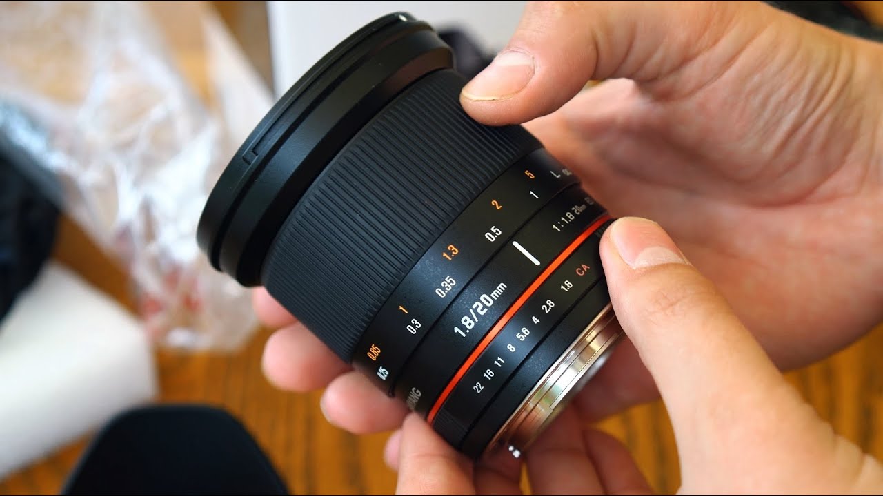 Samyang 20mm f/1.8 lens review with samples (Full-frame & APS-C