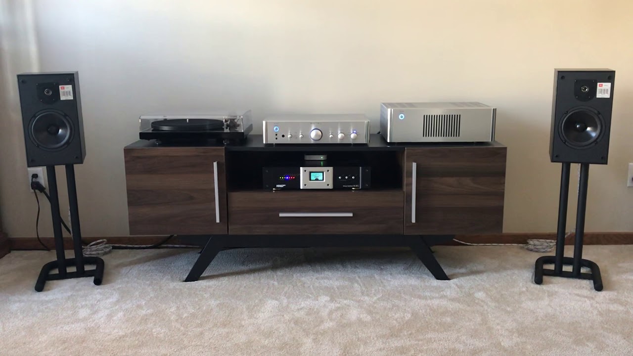 JBL TLX 121 - YouTube