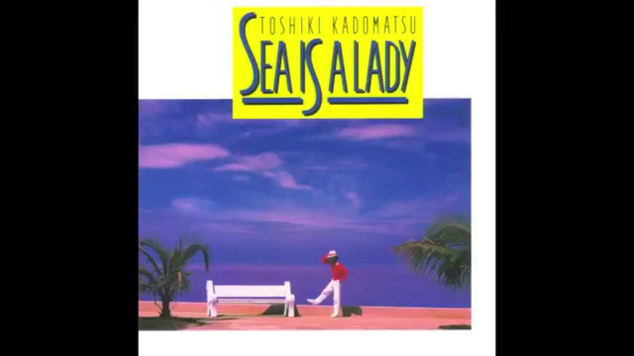 角松敏生 - Toshiki Kadomatsu Produce MIDNIGHT DRIVER 長江健次