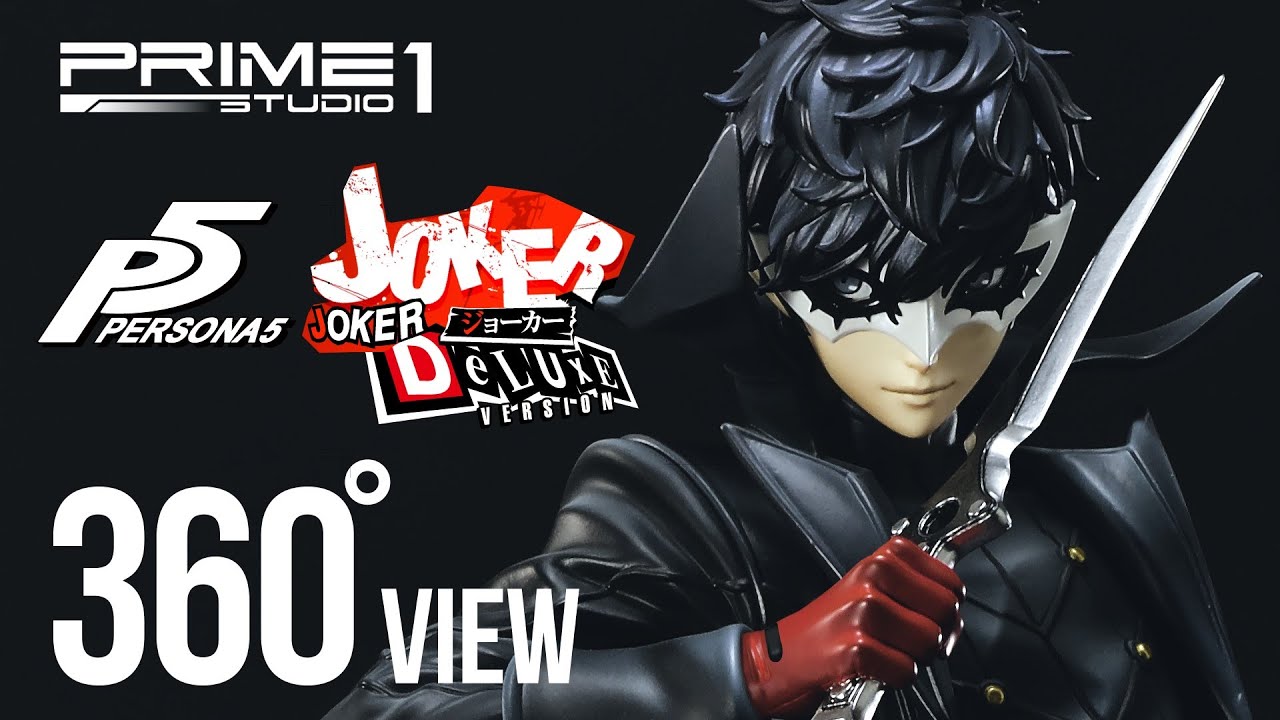 主人公（ジョーカー）  | スタチュー | プライム1スタジオ