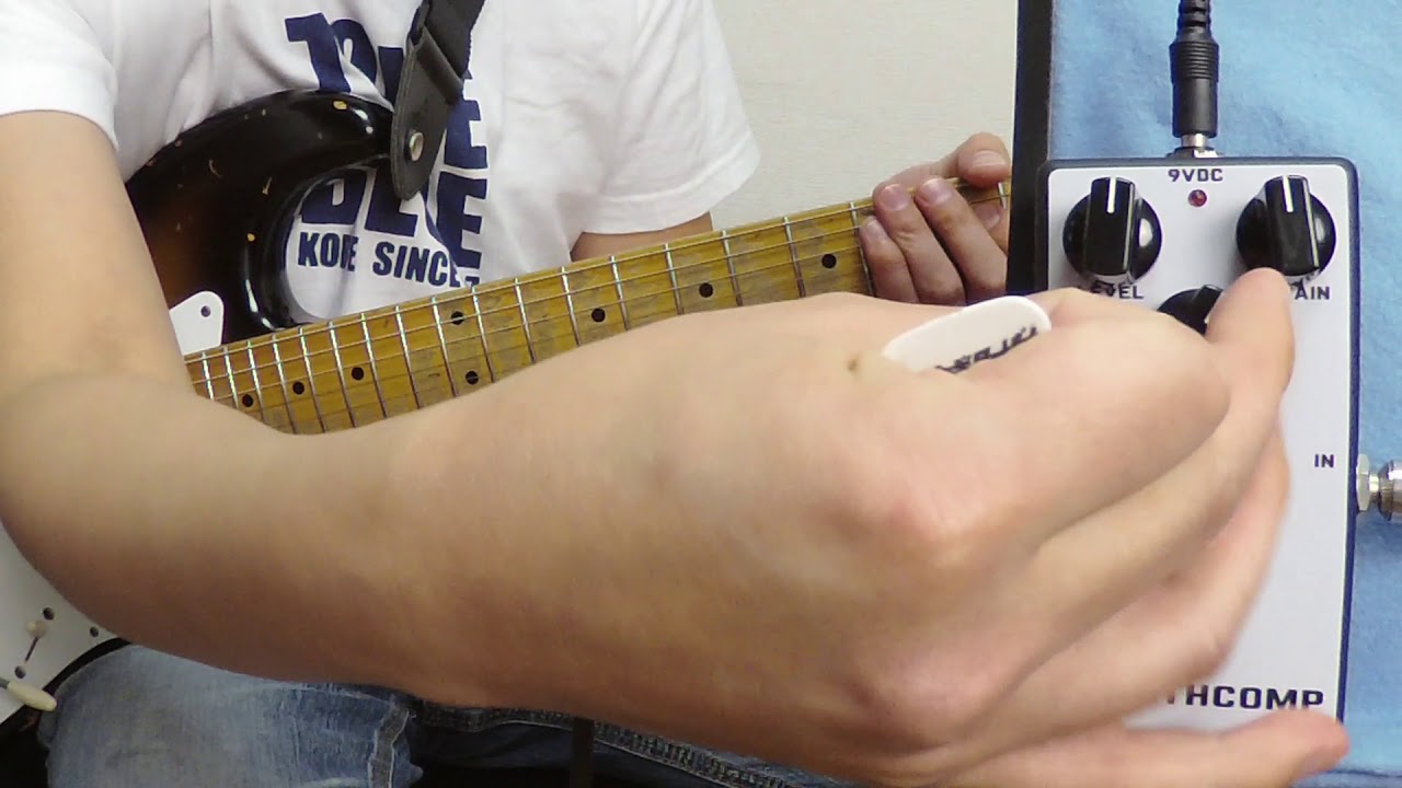 TBCFXの新作コンプレッサーSMOOTH COMPが入荷しました！｜島村楽器