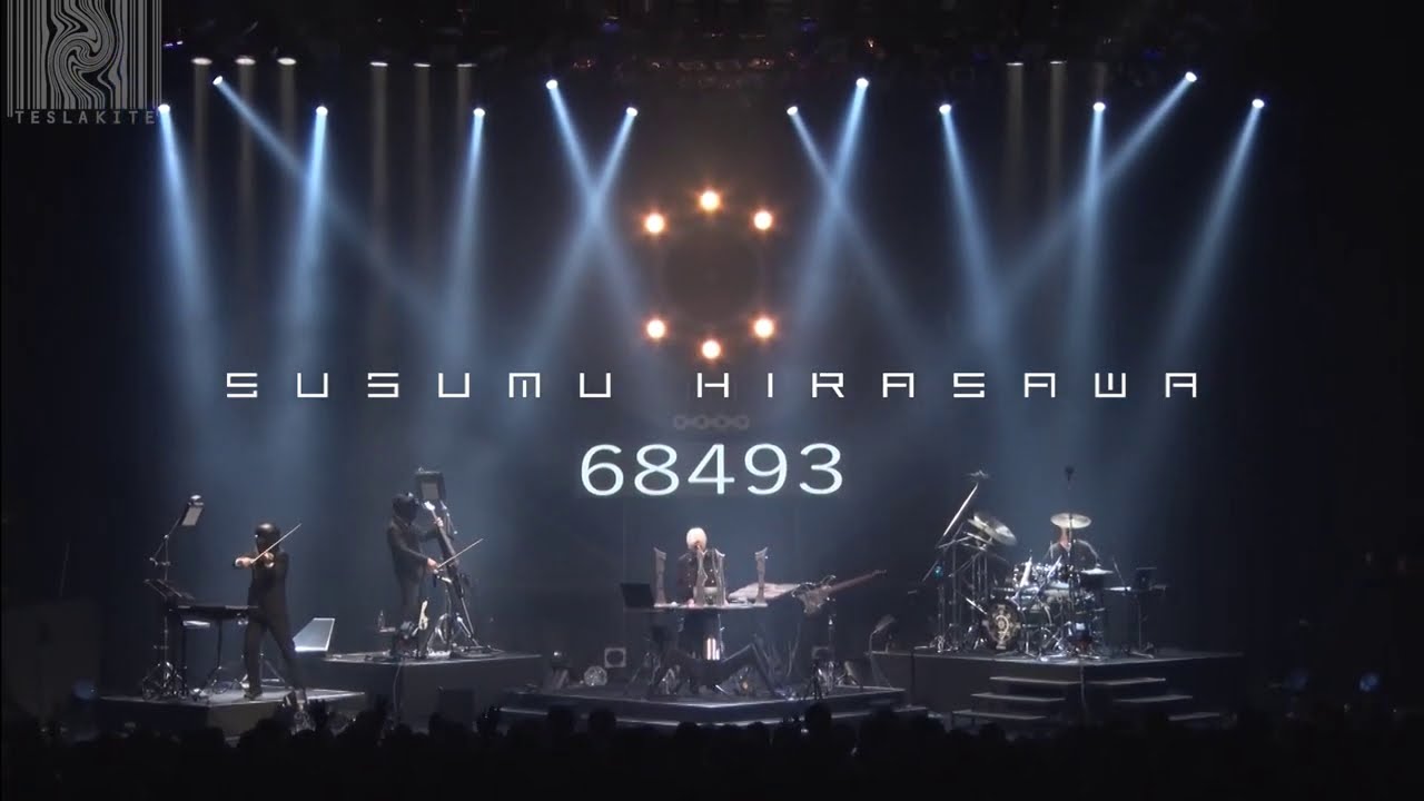 平沢進 ライブDVD「第9曼荼羅」ダイジェスト映像 / Digest movie from