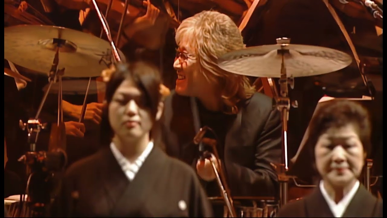 Kenji Kawai Cinema Symphony Live Concert 2007 (upscale to FHD