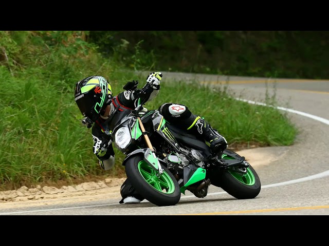 z125 make over by MNNTHBX - YouTube