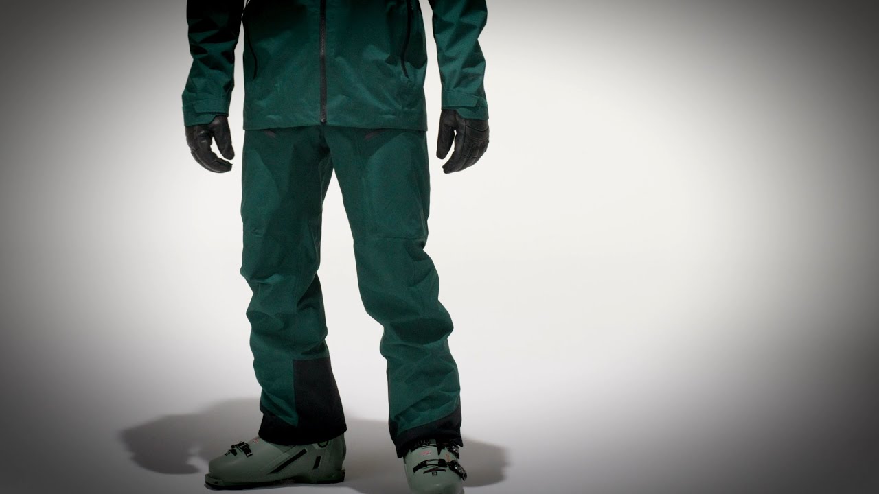 メンズ・パウスレイヤー・パンツ - パタゴニア公式オンラインショップ