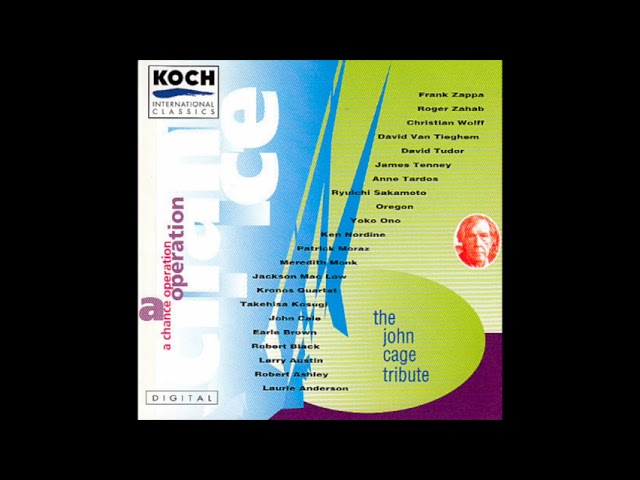 A Chance Operation - The John Cage Tribute - YouTube