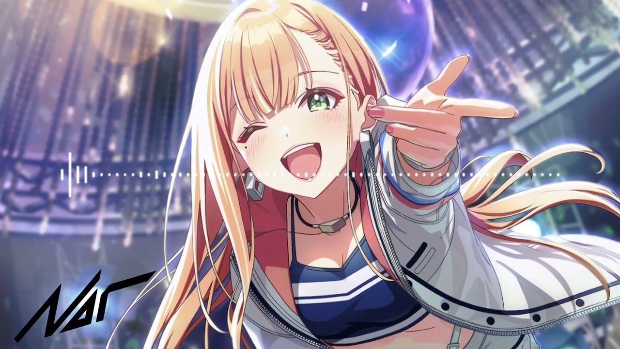 Tame-Lie-One-Step (Nor Remix) / 紫雲清夏 Shiun Sumika #学マス