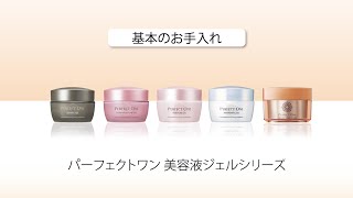 モイスチャージェル｜パーフェクトワン｜≪公式≫新日本製薬オンライン