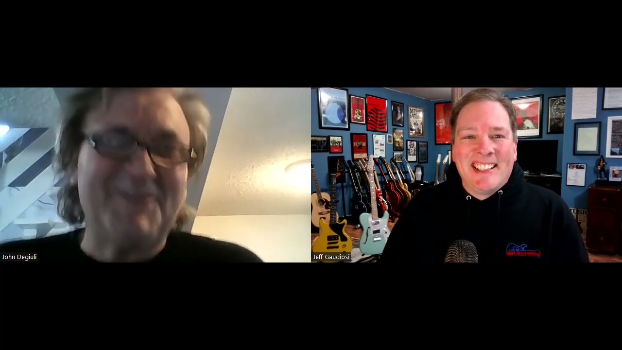 Johnnie Dee of Honeymoon Suite Interview on MisplacedStraws.com