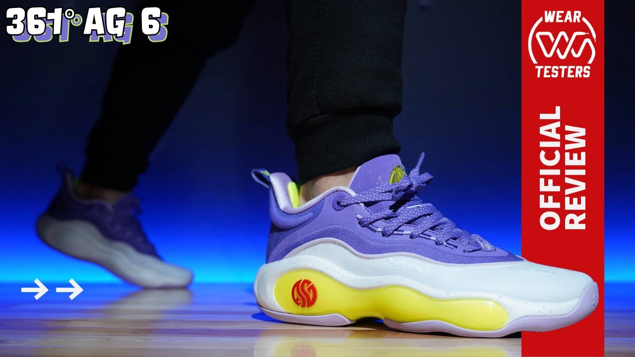 361 AG 6 Review - YouTube