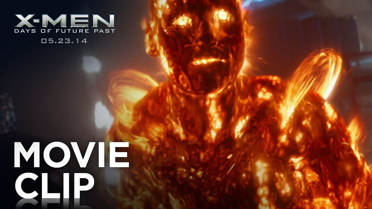 X-Men: Days of Future Past | 