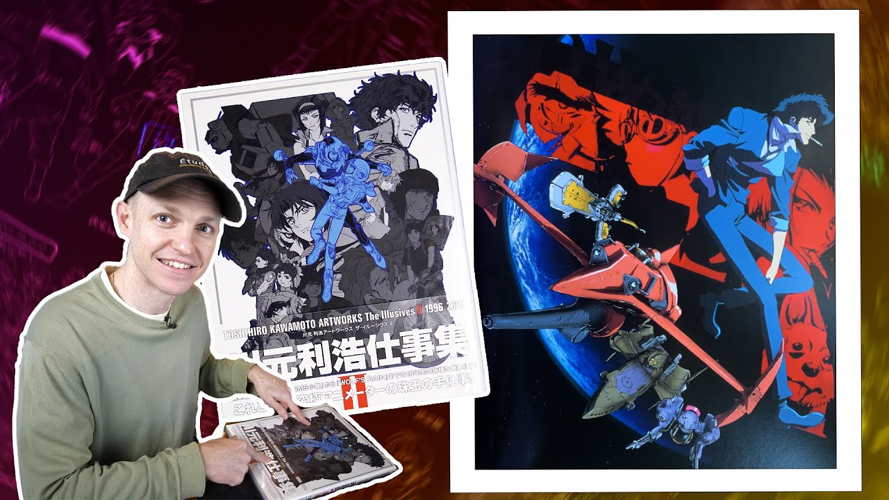 Flip Through the Illusives 1996-2005, by Toshihiro Kawamoto